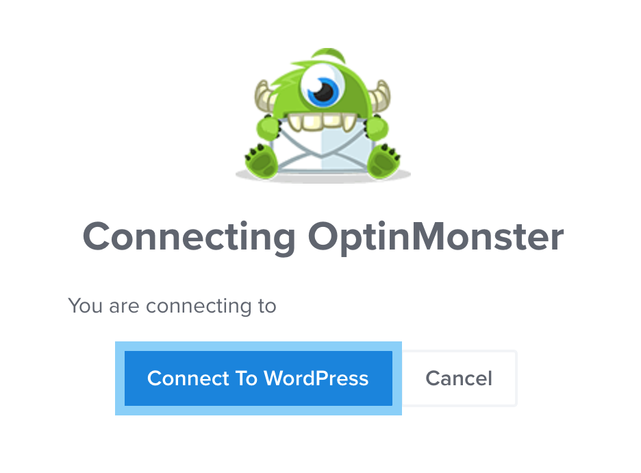 OptinMonster WordPress 連携