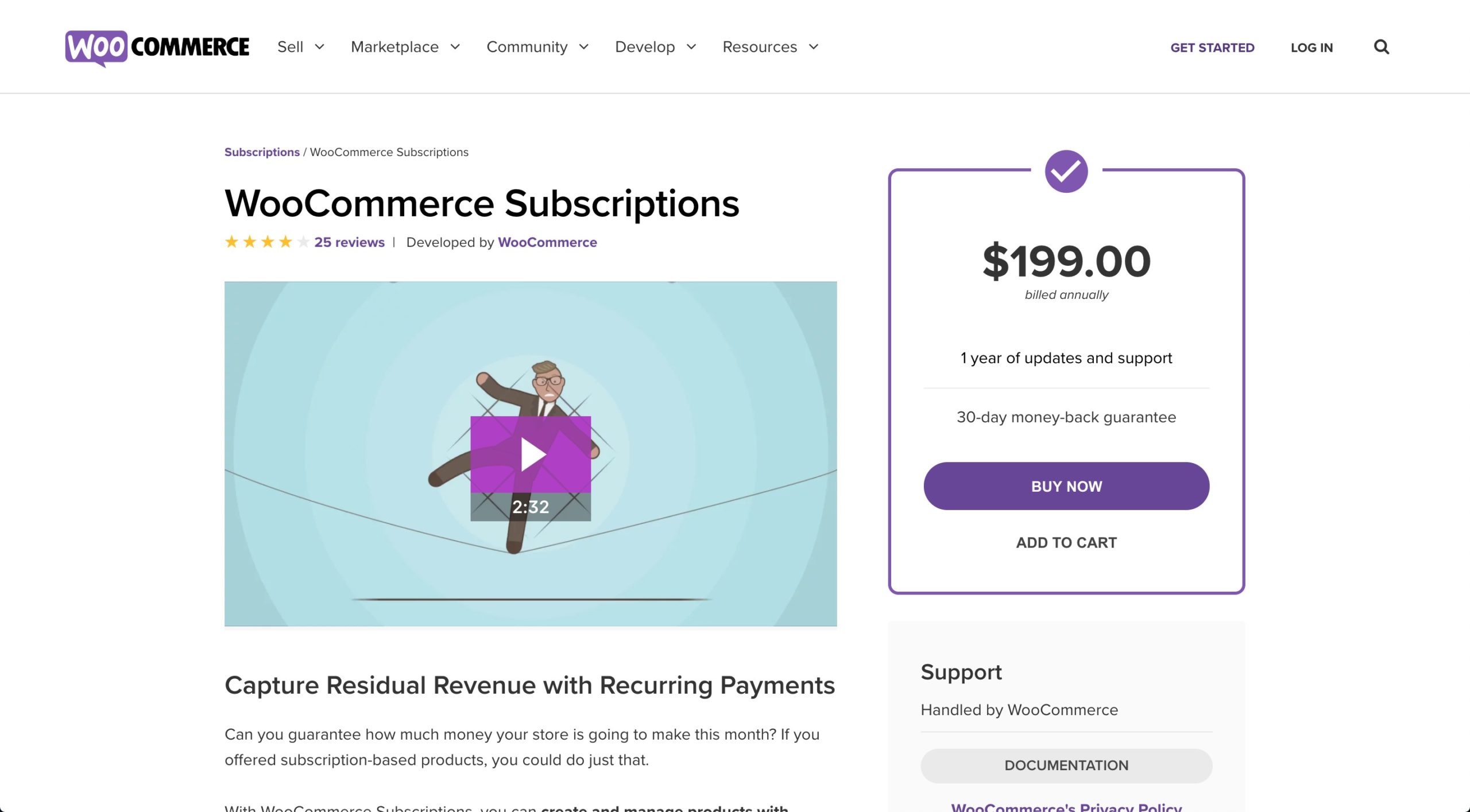 WooCommerce Subscriptionsプラグイン scaled