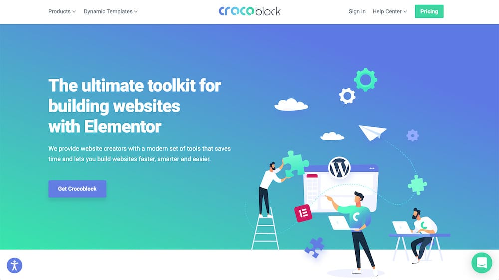 Clocoblockの公式サイト