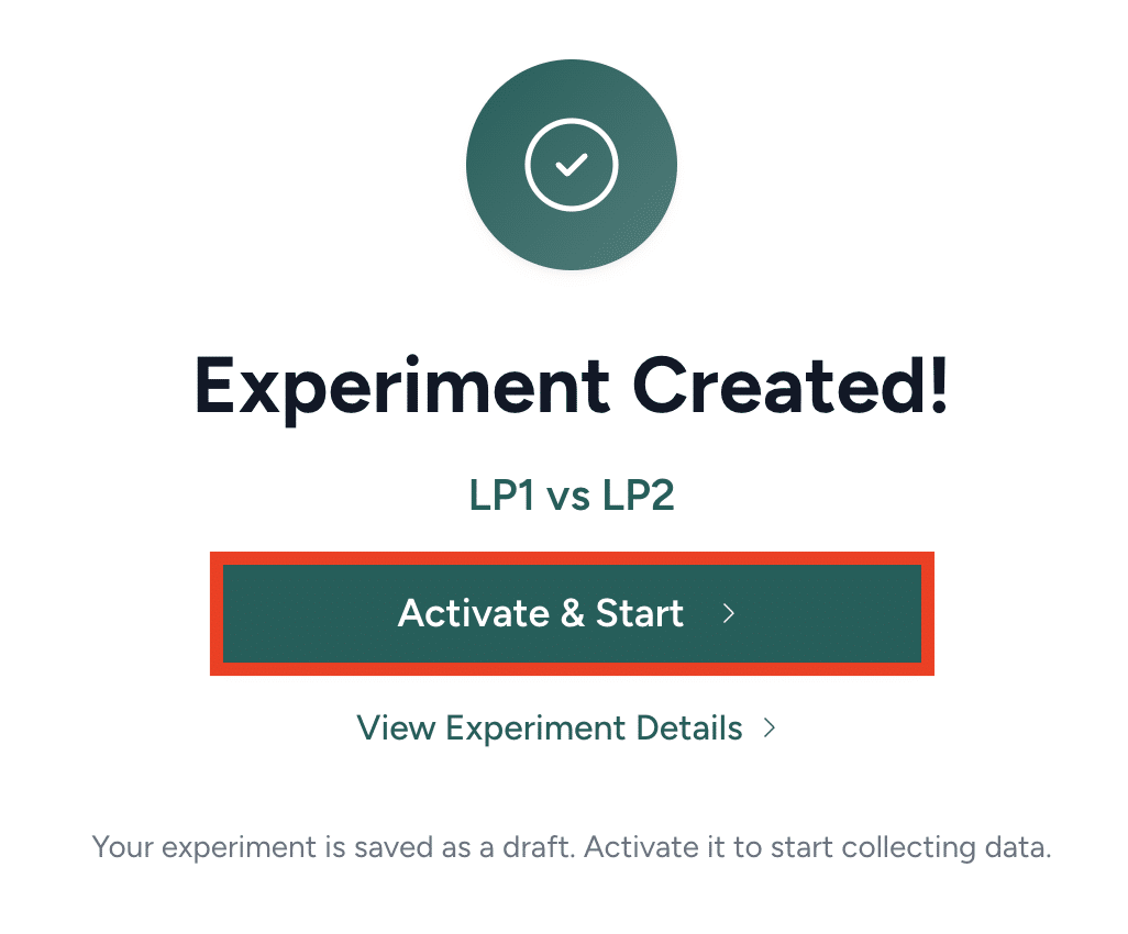 16 Activate Startでテストを実施