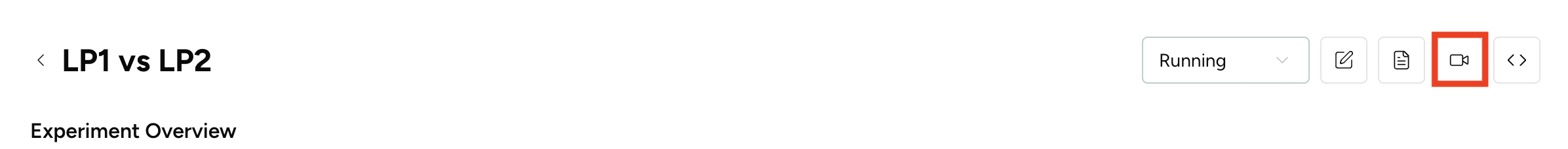 セッションレコーディングの場所